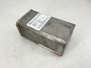 NWL Capacitors 11377 Capacitator Capacitance: 35mfd+-10% Voltage: 2.5KVDC - Picture 1 of 6