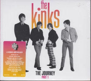 The Kinks - The Journey - Part. 1   -  2 CD -  (NEU/OVP in Folie) - Bild 1 von 2