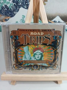 GRATEFUL DEAD ROAD TRIPS VOL 2 NO 1 MSG September '90 2 CD  *SEALED * - Bild 1 von 3