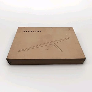 Starlink Gen 3 Standard Kit Router Schüssel UTR-232 Satellit Internet (#J3-A3) - Bild 1 von 4