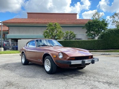 Datsun 280Z 1978 Datsun 280Z 93 k millas originales Foto 1 de 4