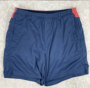 Bird Dogs Shorts Mens XXL Blue Boom For Your Boomstick Lined Drawstring Blue - Picture 1 of 7