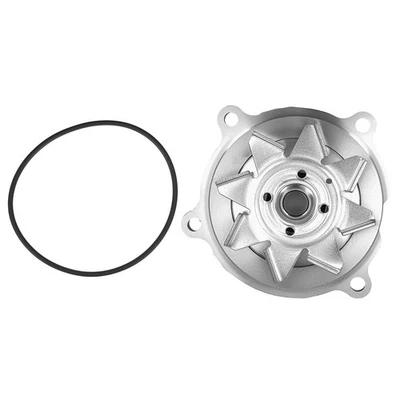 Bomba de agua de aluminio para Ford Crown Victoria 4,6 L 1992-2002 E-150 4,6 L 2003-2014 Foto 1 de 4