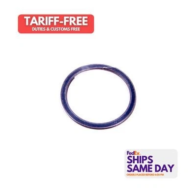 Je Pistons 927-042-CS, One Natural Steel Spiro Lock - 0.927 Performance Parts - Image 1 of 4