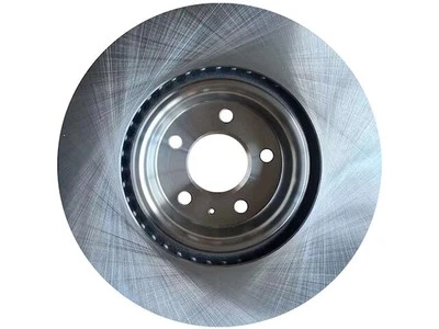 For 2018-2024 Audi Q5 Brake Rotor Front Bendix 97613RDYR 2019 2020 2021 2022 - Image 1 of 2