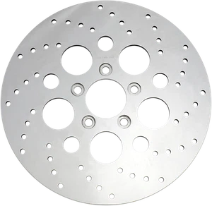 Pro-One Performance 600259 Polished Stainless Steel Brake Rotor 06 1200 Low XLL - Picture 1 of 1