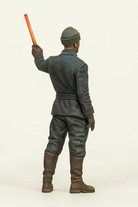 TG61 Vosper MTB Coastal Forces Crew Figure – 1/24 Scale - Picture 1 of 27