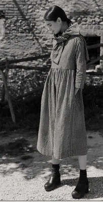 Toast Beautiful Gingham Check Dress XS- UK6/8/10 - Image 1 of 4