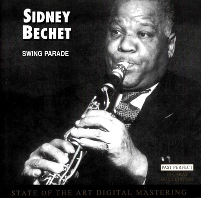 Bechet Sidney BECHET SIDNEY-SWING PARADE - B (CD) - Bild 1 von 3