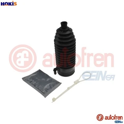 BELLOW KIT STEERING D9371 FOR RENAULT LOGAN/II/STEPWAY EXPRESS/Box/Body/MPV 1.3L - Image 1 of 4