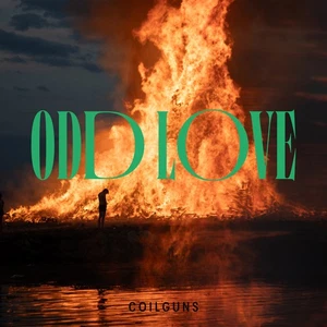 Coilguns Odd Love (CD) Album - Picture 1 of 1