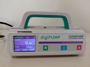 Digi Care Vetsupply Digipump With Power Supply, Carry Handle Powers On - Picture 1 of 5