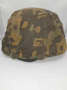 WW2 German M40 helmet - Picture 1 of 15