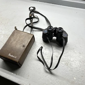 Vintage Bushnell Ensign Insta-Focus Coated Optics 7x35 Wide Angle 500ft@1000Yds - Picture 1 of 7