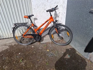 Pegasus Avanti 7 24 Zoll Kinderfahrrad Neupreis 549,95 Neuwertig 7 G-Narbensch. - Bild 1 von 1