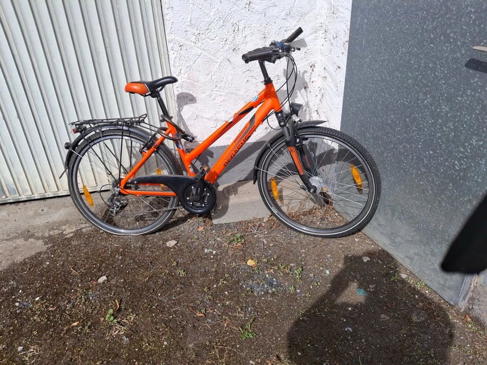 Pegasus Avanti 7 24 Zoll Kinderfahrrad Neupreis 549,95 Neuwertig 7 G-Narbensch. - Bild 1 von 1