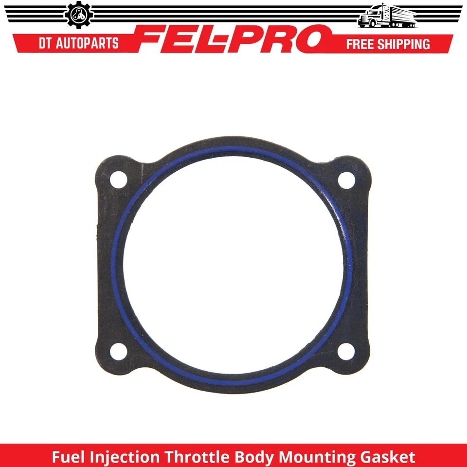 Junta de montaje del cuerpo del acelerador de inyección de combustible Fel-Pro para Buick Allure 2010 Foto 1 de 1