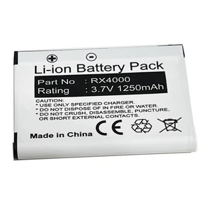 Battery for HP iPAQ 114 111 110 112 116 Pocket PC 419964-001 FA828AA HSTNH-S11B - Photo 1 sur 6