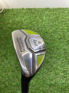 Forgan iHy Left Handed 3 Hybrid - Picture 1 of 5