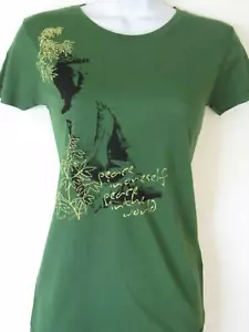 NEWTG Organic Bamboo Buddha Peace mudra yoga shirt top - Picture 1 of 2