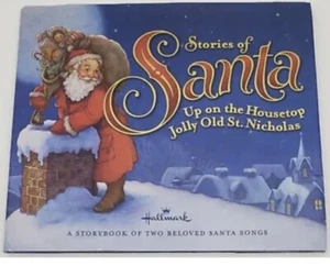 Stories of Santa Songs  A Family Keepsake Hardcover 2003 Christmas Book - Bild 1 von 1
