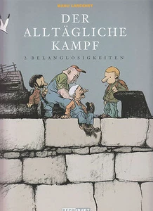 El cómic de tapa blanda n.o 2 de Manu Larcent ¡¡en excelente estado!!¡! - Imagen 1 de 4