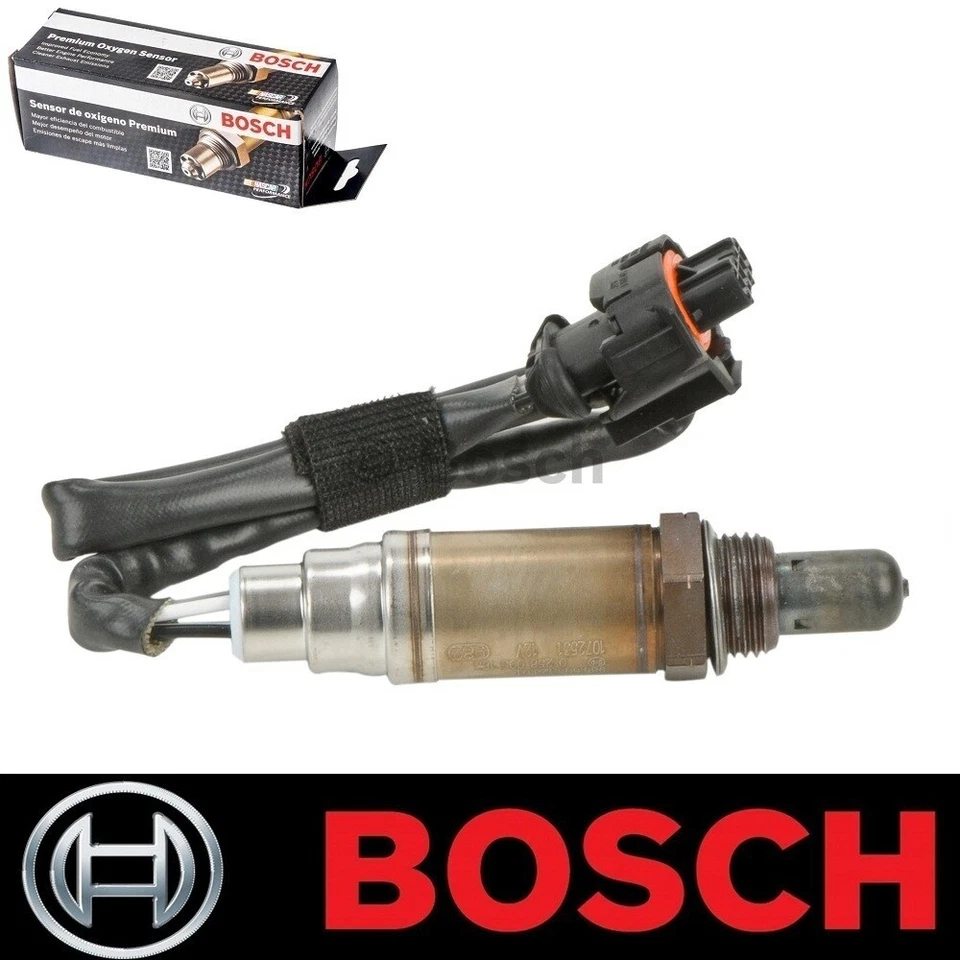 Sensor de oxígeno DOWNSTREAM Bosch OE para 2000-2003 PORSCHE BOXSTER H6-3,2 L Foto 1 de 4