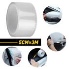UK Clear Protective Film Cars Door Handle Bumper Body Anti-scratch Wrap Stickers