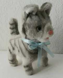 Animal Rewards Kinderschalter Spielzeug grau/weiß gehen und bellen bei aktiviertem Spielzeug - Bild 1 von 18