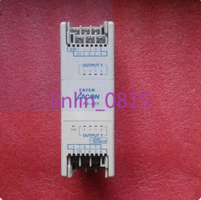 1PCS Used FATEK FACON FB-8EY FB-8EX FB-2DA FB-8EYT - Image 1 of 2