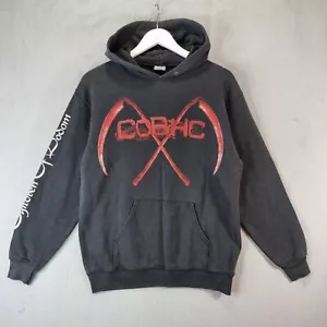 Vintage Children Of Bodom Hoodie Medium Black Hate Crew Death Roll FOTL - Bild 1 von 10