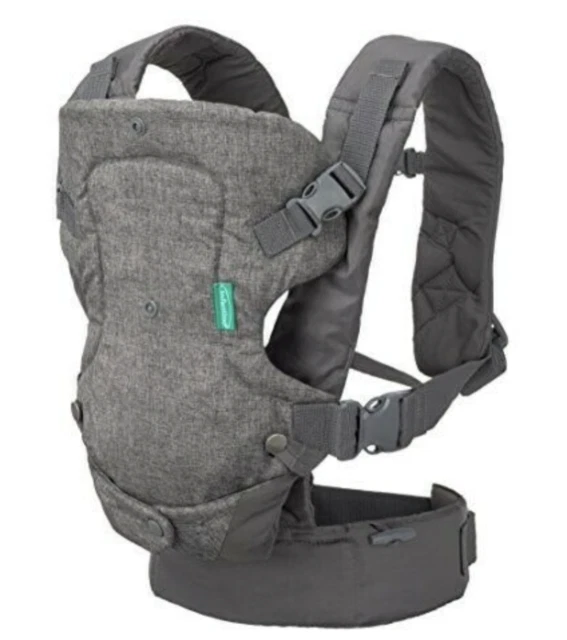 Infantino 200-183 Baby Carrier - Gray
