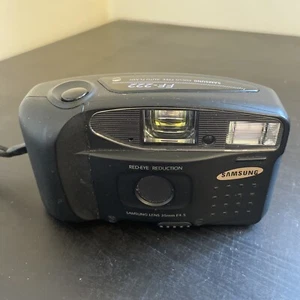 FOTOCAMERA PELLICOLA SAMSUNG FF-222 PER RICAMBI O RIPARAZIONE. - Foto 1 di 4
