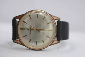De colección SEIKO Seikomatic EGP LLENO DE ORO 15031 automático 20 joyas reparadas - Imagen 1 de 6
