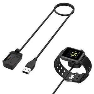 USB Watch Charger Charging Cable Dock for YAMAY SW020 ID205 Willful ID205 Watch - Picture 1 of 6
