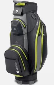 Bolsa de carrito de golf Motocaddy Dry Series en lima/negro totalmente nueva modelo 2025 en caja - Imagen 1 de 1