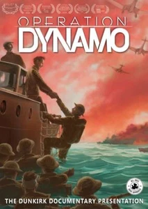 Operation Dynamo DVD - Foto 1 di 1