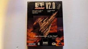 EF 2000 V2.0 Windows PC Big Box Brand New Sealed - Picture 1 of 6