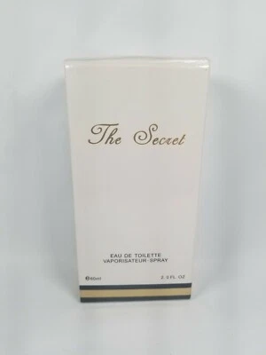 The Secret 2.0oz. EDT Women Spray by Diamond Perfumes Made in France NEW — 第 1/4 张图片