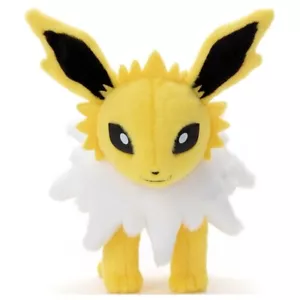 Pokemon: Jolteon Plush - Takara Tomy - JAPAN IMPORT - US SELLER - Picture 1 of 4