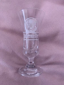 Set Of 6 Jagermeister Flooted Shot Glasses - Picture 1 of 5