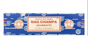 Satya Sai Baba Nag Champa Agarbatti Räucherstäbchen 1x15g - Bild 1 von 1
