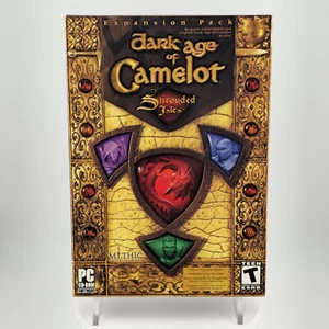 Dark Age of Camelot: Shrouded Isles, 2002, Small Box, New & Sealed - Picture 1 of 9