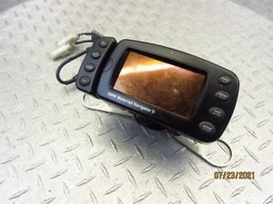 BMW K1200GT 2004 03-05 motocicleta navegador pantalla funciona vídeo - Imagen 1 de 12