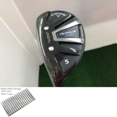 Callaway Rogue Srar U5 Utility / Lefty 5w 23 Deg / Flex R Fubuki for CW 50 CW - Image 1 of 4