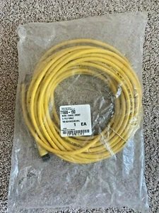 NEW BRAD HARRISON 71608-150 MICRO CHANGE CORDSET 5-POLE FEMALE 15M #22/4 SHIELD - Picture 1 of 5