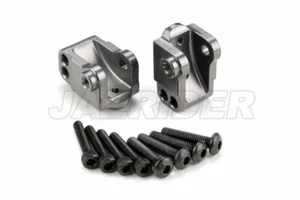 Jazrider Aluminum Front/Rear Suspension Lower Link Mount(2pcs)For Element Enduro - Picture 1 of 4