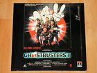 Laserdisc - Ghostbusters II - Sie sind zurück - Dan Aykroyd - Bill Murray