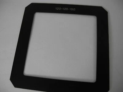 HASSELBLAD PRO SHADE MASK FOR 120-135-150 MM PERFECT - Image 1 of 4