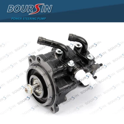 Power Steering Pump For Isuzu NPR NQR GMC C W3 W4 W5  4HE1 Turbo 4.8L - Image 1 of 2